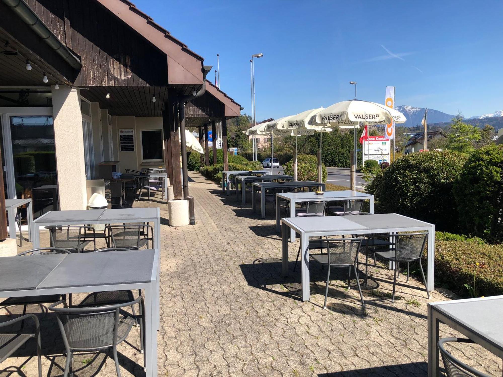 Landgasthof Zum Zimmermann Jona - Rapperswil Eksteriør bilde